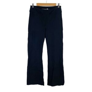 BetaBrand Straight Leg Dress Pants Yoga Pants W1397-BK SZ MP